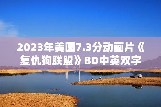 2023年美国7.3分动画片《复仇狗联盟》BD中英双字