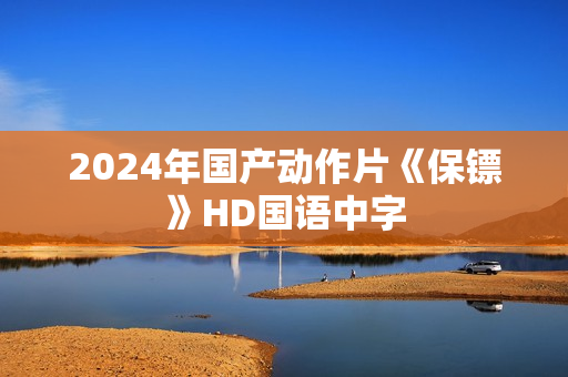 2024年国产动作片《保镖》HD国语中字