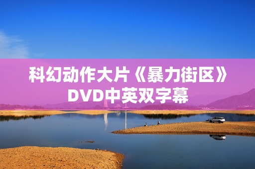 科幻动作大片《暴力街区》DVD中英双字幕