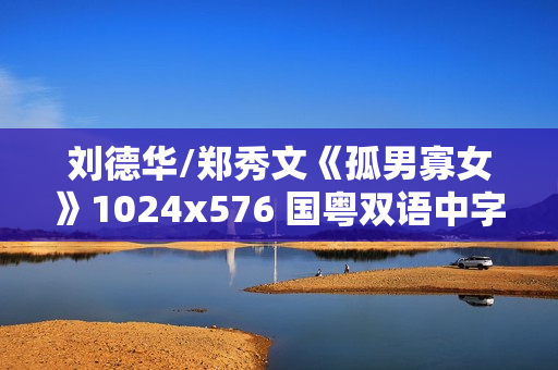 刘德华/郑秀文《孤男寡女》1024x576 国粤双语中字