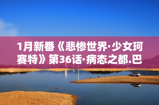 1月新番《悲惨世界·少女珂赛特》第36话·病态之都.巴黎