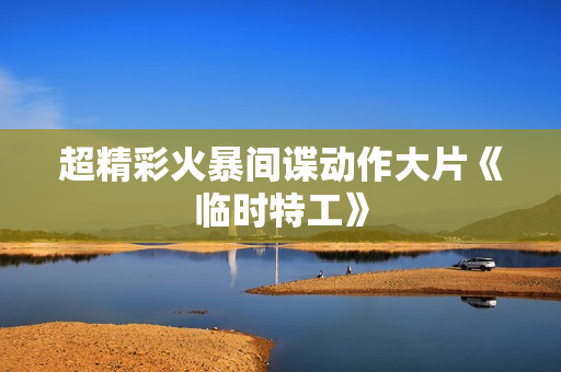 超精彩火暴间谍动作大片《临时特工》