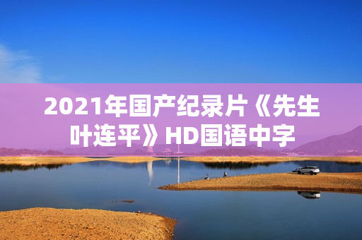 2021年国产纪录片《先生叶连平》HD国语中字