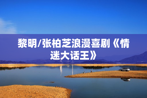 黎明/张柏芝浪漫喜剧《情迷大话王》
