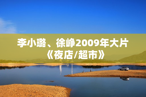 李小璐、徐峥2009年大片《夜店/超市》