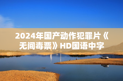 2024年国产动作犯罪片《无间毒票》HD国语中字