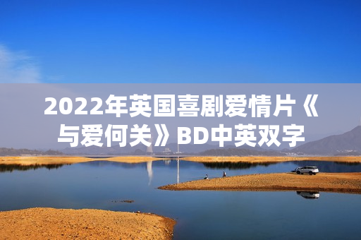 2022年英国喜剧爱情片《与爱何关》BD中英双字