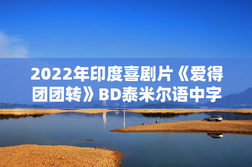 2022年印度喜剧片《爱得团团转》BD泰米尔语中字