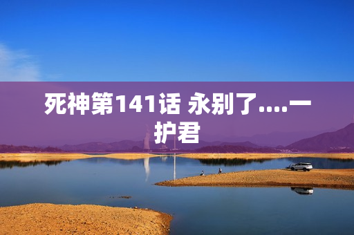 死神第141话 永别了....一护君