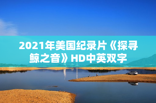 2021年美国纪录片《探寻鲸之音》HD中英双字