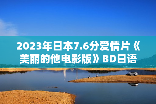 2023年日本7.6分爱情片《美丽的他电影版》BD日语中字