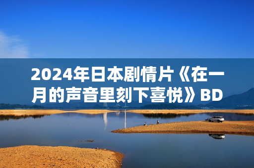 2024年日本剧情片《在一月的声音里刻下喜悦》BD日语中字