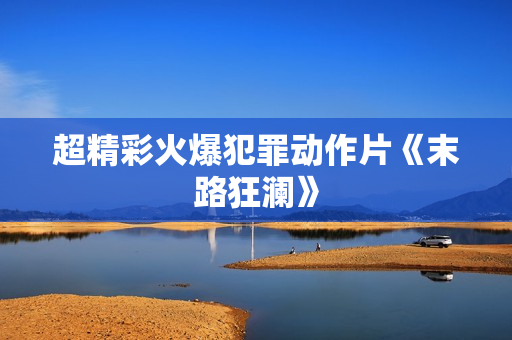 超精彩火爆犯罪动作片《末路狂澜》