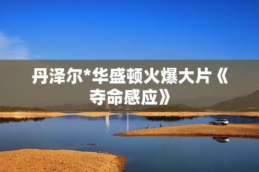 丹泽尔*华盛顿火爆大片《夺命感应》