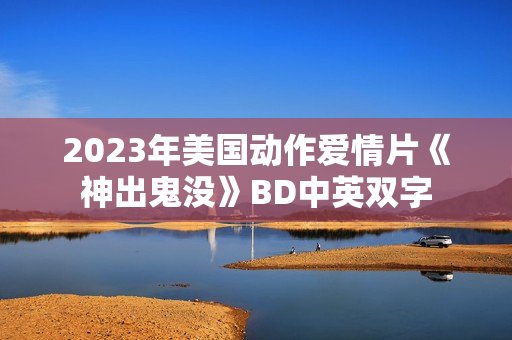 2023年美国动作爱情片《神出鬼没》BD中英双字
