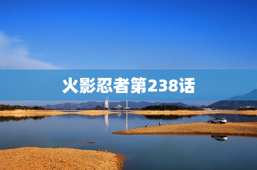 火影忍者第238话