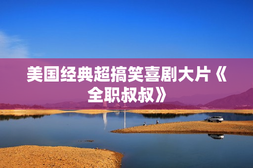 美国经典超搞笑喜剧大片《全职叔叔》