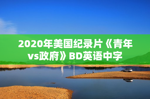 2020年美国纪录片《青年vs政府》BD英语中字