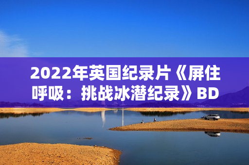 2022年英国纪录片《屏住呼吸：挑战冰潜纪录》BD英语中字