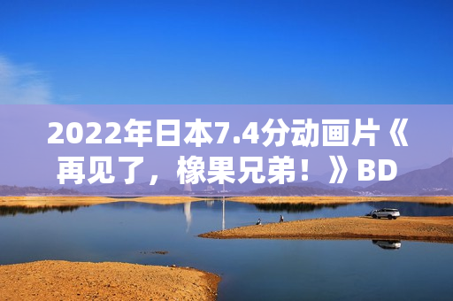 2022年日本7.4分动画片《再见了，橡果兄弟！》BD日语中字