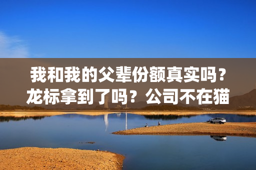 我和我的父辈份额真实吗？龙标拿到了吗？公司不在猫眼能投吗？(我和我的父辈咋样)