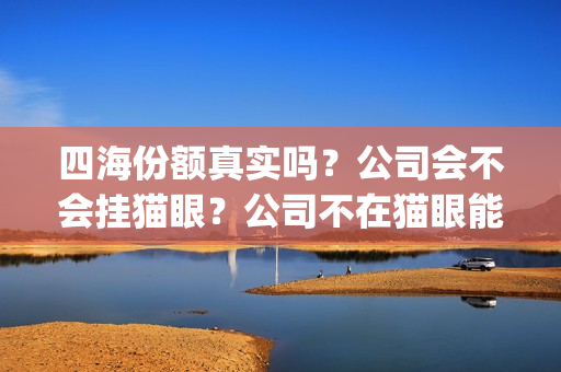 四海份额真实吗？公司会不会挂猫眼？公司不在猫眼能投吗？(四海系列)