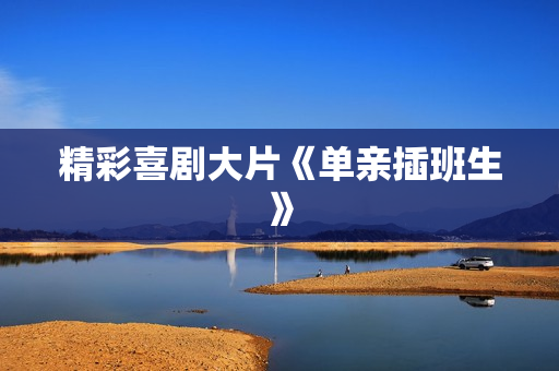 精彩喜剧大片《单亲插班生》