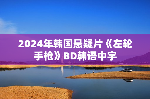 2024年韩国悬疑片《左轮手枪》BD韩语中字