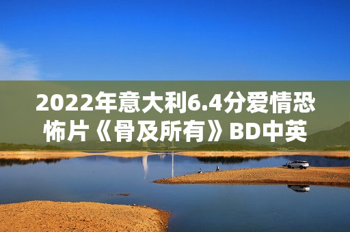 2022年意大利6.4分爱情恐怖片《骨及所有》BD中英双字