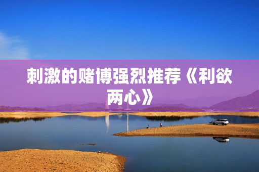 刺激的赌博强烈推荐《利欲两心》