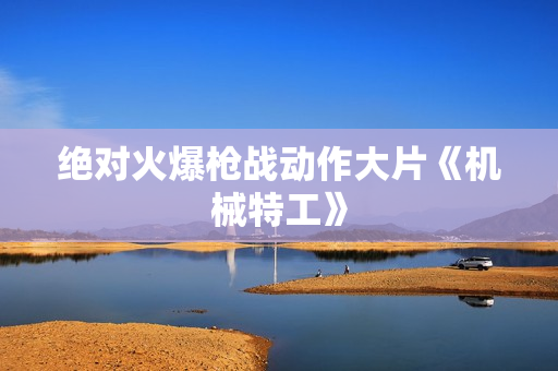 绝对火爆枪战动作大片《机械特工》