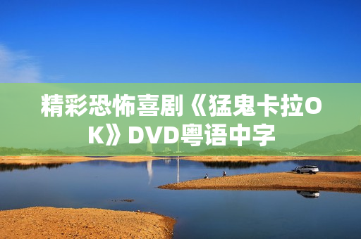 精彩恐怖喜剧《猛鬼卡拉OK》DVD粤语中字