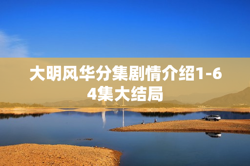 大明风华分集剧情介绍1-64集大结局
