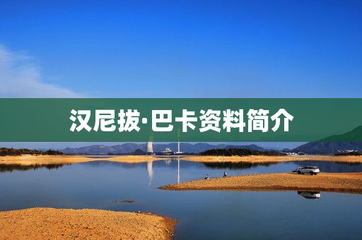 汉尼拔·巴卡资料简介