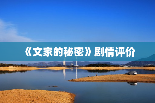 《文家的秘密》剧情评价