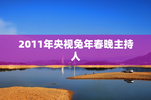 2011年央视兔年春晚主持人