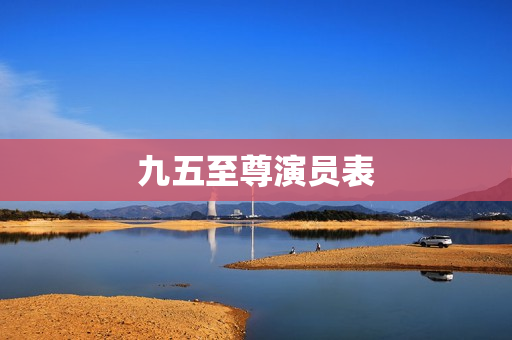 九五至尊演员表