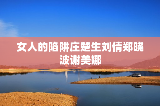 女人的陷阱庄楚生刘倩郑晓波谢美娜