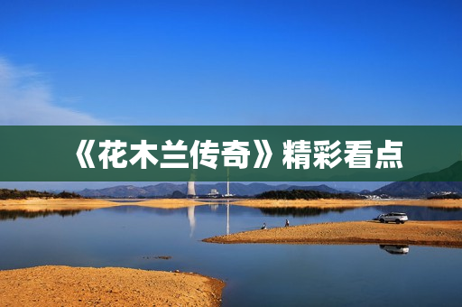 《花木兰传奇》精彩看点
