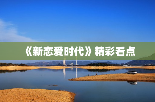 《新恋爱时代》精彩看点
