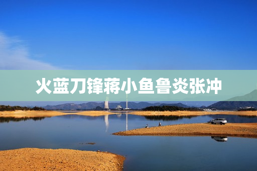 火蓝刀锋蒋小鱼鲁炎张冲