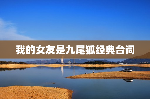 我的女友是九尾狐经典台词