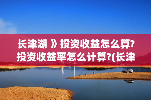 长津湖 》投资收益怎么算?投资收益率怎么计算?(长津湖投资了多少钱)