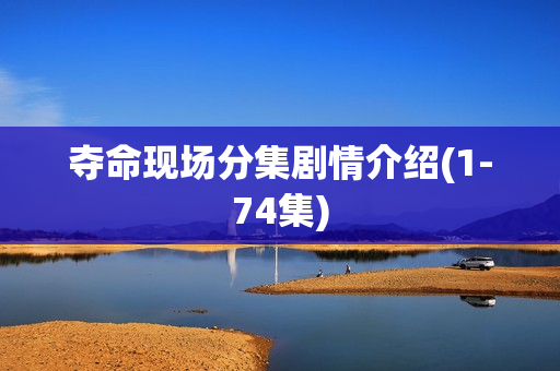 夺命现场分集剧情介绍(1-74集) 夺命现场分集剧情介绍(1-74集)