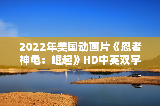 2022年美国动画片《忍者神龟：崛起》HD中英双字