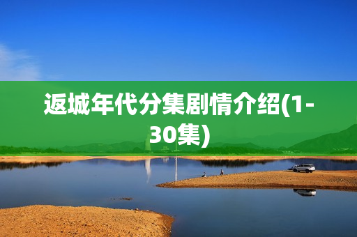 返城年代分集剧情介绍(1-30集)