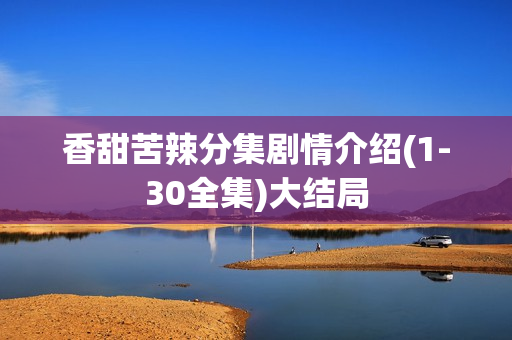 香甜苦辣分集剧情介绍(1-30全集)大结局 香甜苦辣分集剧情介绍(1-30全集)大结局