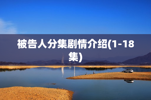 被告人分集剧情介绍(1-18集) 被告人分集剧情介绍(1-18集)