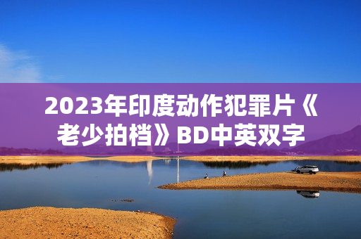2023年印度动作犯罪片《老少拍档》BD中英双字