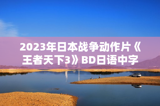 2023年日本战争动作片《王者天下3》BD日语中字